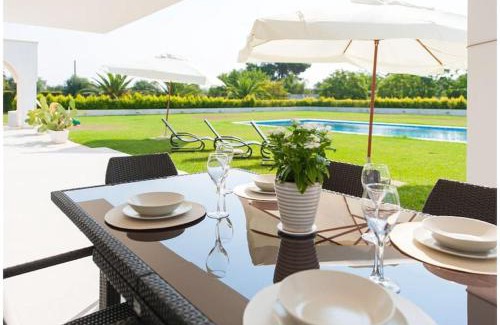 Trepuzzi Villa | Enchanting Villa Miglietta: 4-Star Oceanfront Retreat