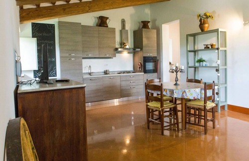 Montelaguardia Villa | Villa Mignola: Eco-Friendly Retreat with Private Garden