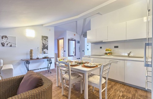 Fazana Apartment | Experience Paradise at Villa Mihaela with Oceanfront Views