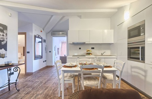 Fazana Apartment | Experience Paradise at Villa Mihaela with Oceanfront Views