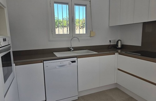 Teulada Villa | VILLA MIKAELA, PETS ALLOWED