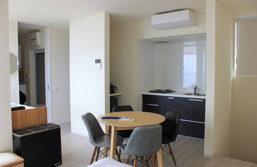 Shimonoseki House | Villa Mikuri Tsunoshima: Pet-Friendly Retreat with Breakfast