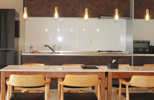 Shimonoseki House | Villa Mikuri Tsunoshima: Pet-Friendly Retreat with Breakfast