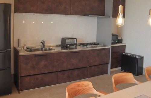 Shimonoseki House | Villa Mikuri Tsunoshima: Pet-Friendly Retreat with Breakfast