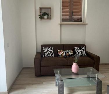 Villa San Giovanni Apartment | Villa Milano Apt. n. 1 - Family-Friendly Comfort Awaits