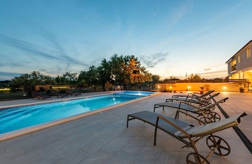 Pristeg Villa | Enchanting Family Villa Milemare with Private Pool & Playground