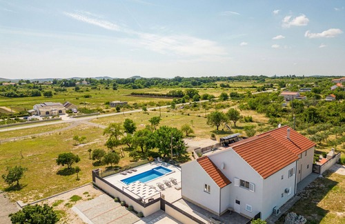 Pristeg Villa | Enchanting Family Villa Milemare with Private Pool & Playground
