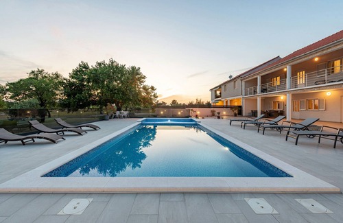 Pristeg Villa | Enchanting Family Villa Milemare with Private Pool & Playground