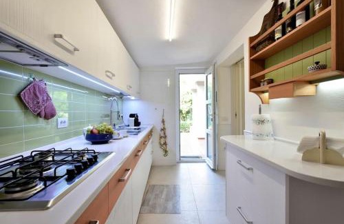 Tortoli Villa | Villa Milvio: Private Beach Access with Ocean Views