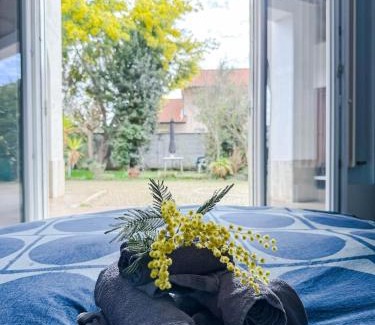 Cassano Magnago House | Villa Mimosa: Guest Rated 9.9 with Pet-Friendly Amenities