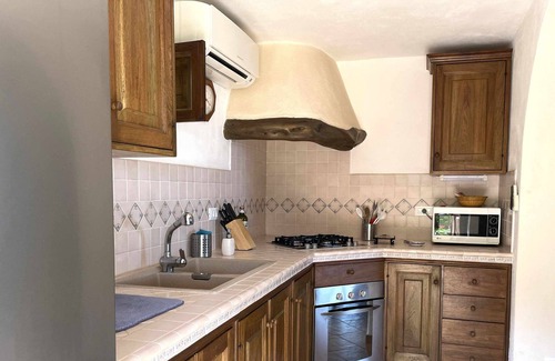 Malfa House | Villa Mimosa: Scenic Garden Retreat with Sea Views