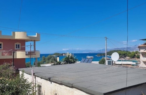 Ksamil Apartment | Villa Minaj - Sea-View Family Suite for Memorable Stays