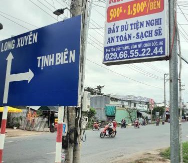 Chau Doc House | Villa Minh Kim: Pet-Friendly Retreat with Top Guest Ratings