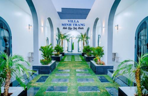 Phu Quy Apartment | Exceptional Villa Minh Trang with Oceanfront Views