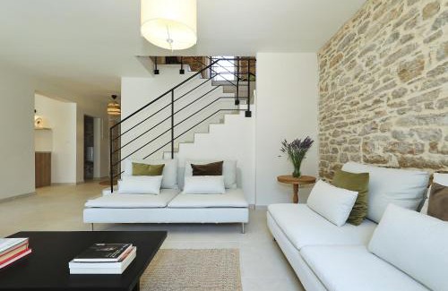 Bozava Villa | Villa Mira: Heated Pool & Breathtaking Sea View Retreat