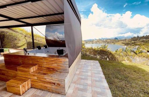 El Penol Villa | Villa mirador