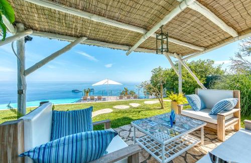 Colli di Fontanelle Villa | Experience Villa Miragalli: Oceanfront Bliss Awaits