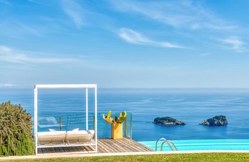 Colli di Fontanelle Villa | Experience Villa Miragalli: Oceanfront Bliss Awaits