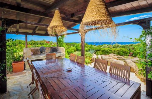 Puntaldia Villa | Villa Miramar: Pet-Friendly Paradise with Pool & Kitchen