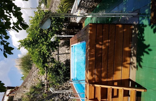 Scala Villa | Villa Mirea: Oceanfront Retreat with Private Pool & Views