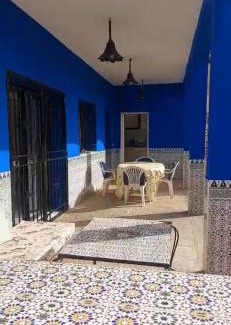 Mirleft Villa | Villa mirleft