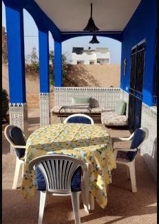 Mirleft Villa | Villa mirleft