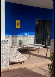 Mirleft Villa | Villa mirleft