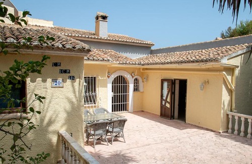 Javea Villa | Villa Mirlos: Guest Rated 10/10 with Ocean View Bliss