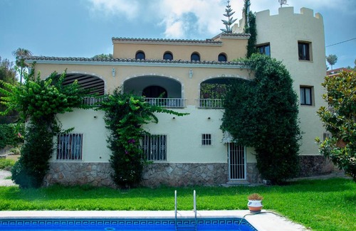 Javea Villa | Villa Mirlos: Guest Rated 10/10 with Ocean View Bliss