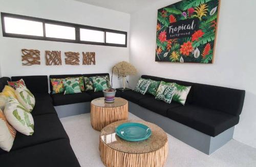 Lamai Villa | Villa Miscanthus: 4-Star Stay with Pool & Pet-Friendly Amenities