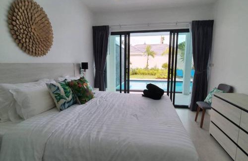 Lamai Villa | Villa Miscanthus: 4-Star Stay with Pool & Pet-Friendly Amenities