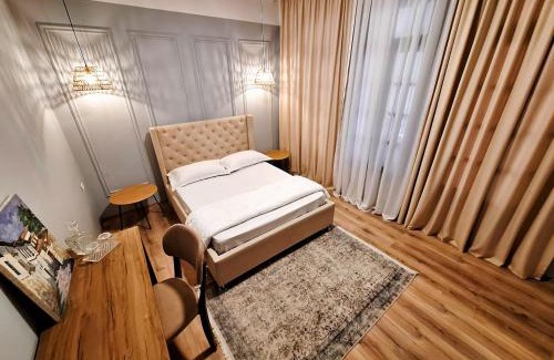Berat Bed & Breakfast | Discover Villa Mishel Suites - 4-Star Retreat with Breakfast