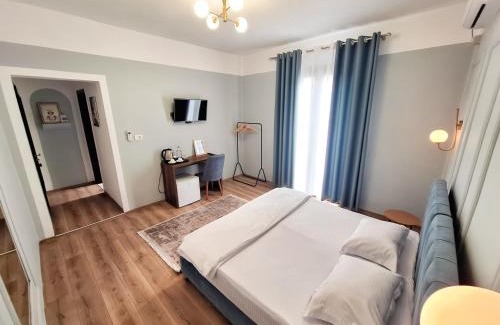 Berat Bed & Breakfast | Discover Villa Mishel Suites - 4-Star Retreat with Breakfast