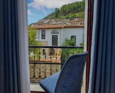 Berat Bed & Breakfast | Discover Villa Mishel Suites - 4-Star Retreat with Breakfast
