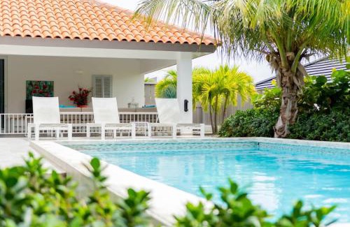 Jan Thiel Villa | Family-Friendly Villa Mistral with Pool & Ocean Views