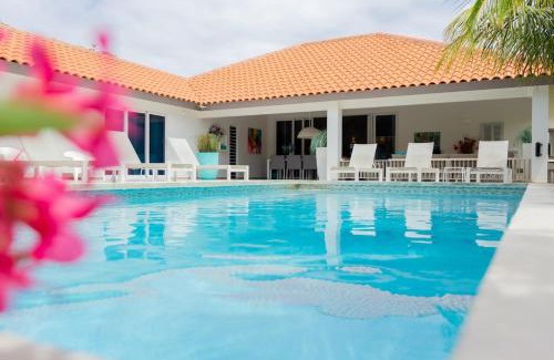 Jan Thiel Villa | Family-Friendly Villa Mistral with Pool & Ocean Views
