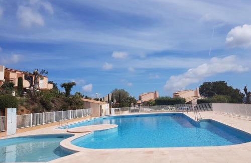 La Croix-Valmer House | Villa with Breathtaking Ocean Views & Poolside Bliss