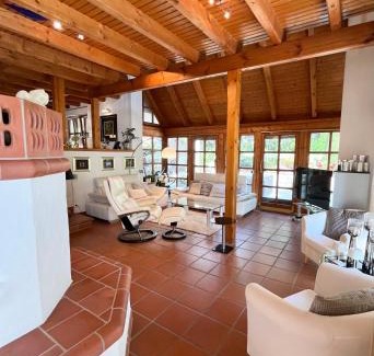 Breitenguessbach Villa | Villa mit Waldzugang bei Bamberg - 300 m2 - Family & Friends Retreat