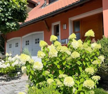 Breitenguessbach Villa | Villa mit Waldzugang bei Bamberg - 300 m2 - Family & Friends Retreat