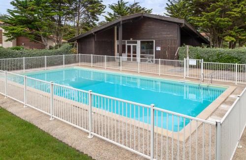 Le Penon House | Family-Friendly Villa with Garden Near Seignosse Beach
