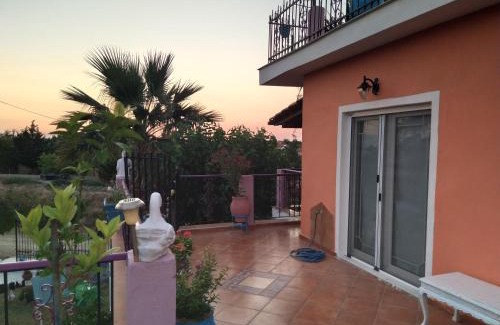 Nea Propontida Apartment | Exceptional Villa Mitselo Apartments - Child-Friendly Retreat