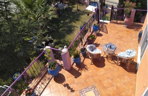 Nea Propontida Apartment | Exceptional Villa Mitselo Apartments - Child-Friendly Retreat