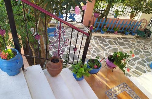 Nea Propontida Apartment | Exceptional Villa Mitselo Apartments - Child-Friendly Retreat