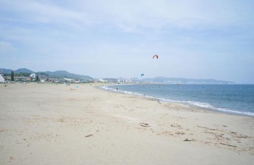 Miura House | Serene Villa Miura Beach - Family-Friendly Getaway Awaits
