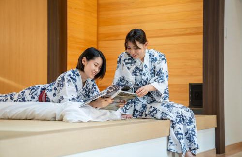 Goto House | Villa Miyako: Tranquil Retreat with Private Hot Springs