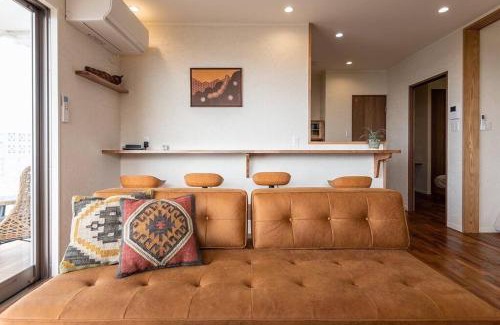 Okinawa Villa | Villa Modama: Family-Friendly Retreat with Hot Tub Access