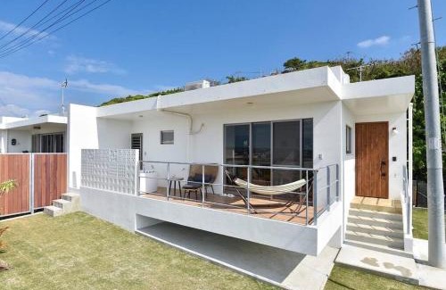Okinawa Villa | Villa Modama: Family-Friendly Retreat with Hot Tub Access