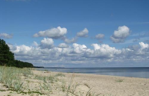Jurmala Apartment | Oceanfront Villa Moderna: Family-Friendly Retreat with Hot Tub