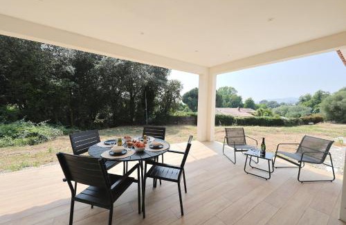 Bastelicaccia Villa | Villa moderne 2 chambres à proximité de la mer