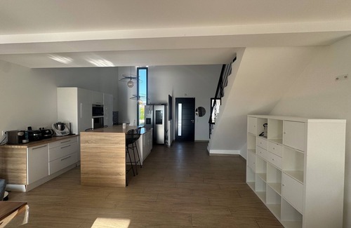 Vauvert Villa | Modern Villa with Pool, Spa & Family-Friendly Amenities